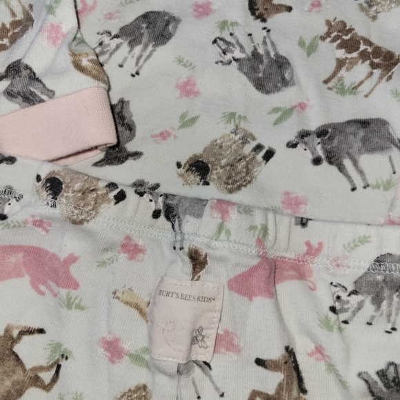 Burt's Bees Baby Other - Burts bees pajamas